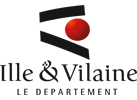 Logo département d'Ille et Vilaine