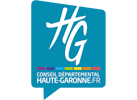 Logo département de Haute-Garonne