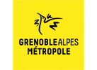 Logo Grenoble métropole