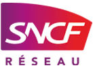 Logo sncf Reseau